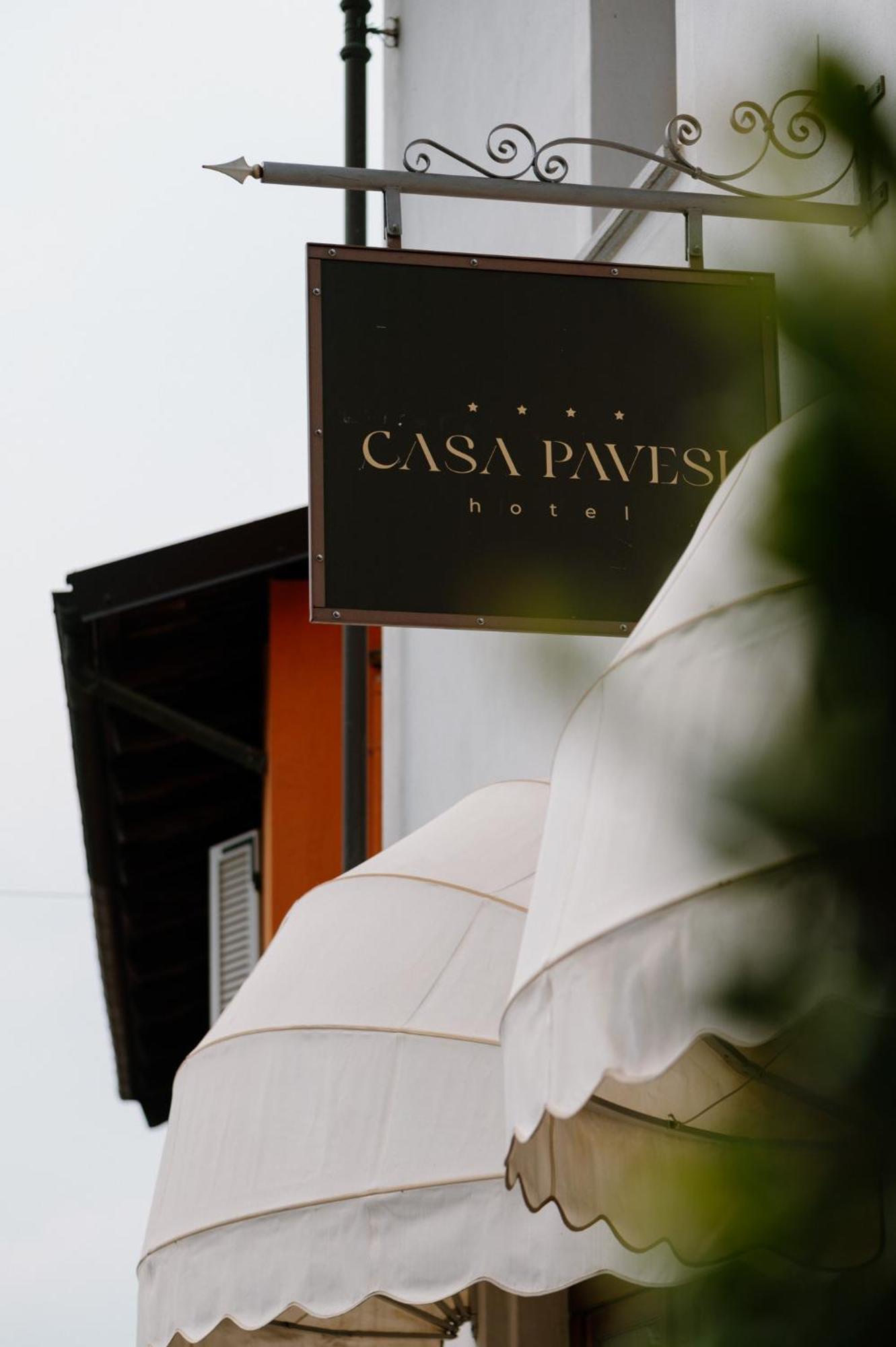 Hotel Casa Pavesi กรินซาเน คาวัวร์ ภายนอก รูปภาพ